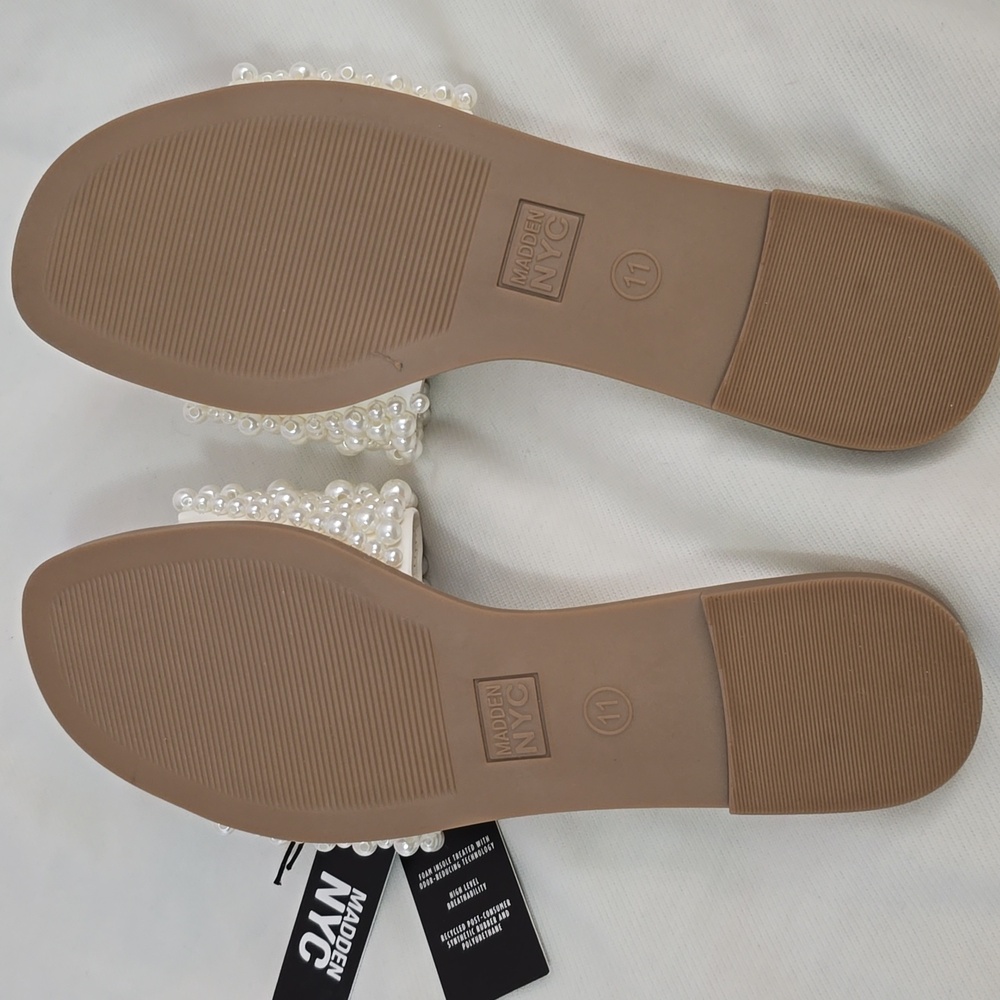 Madden NYC Women's Shoes Size: 11 - Picture 12 of 16